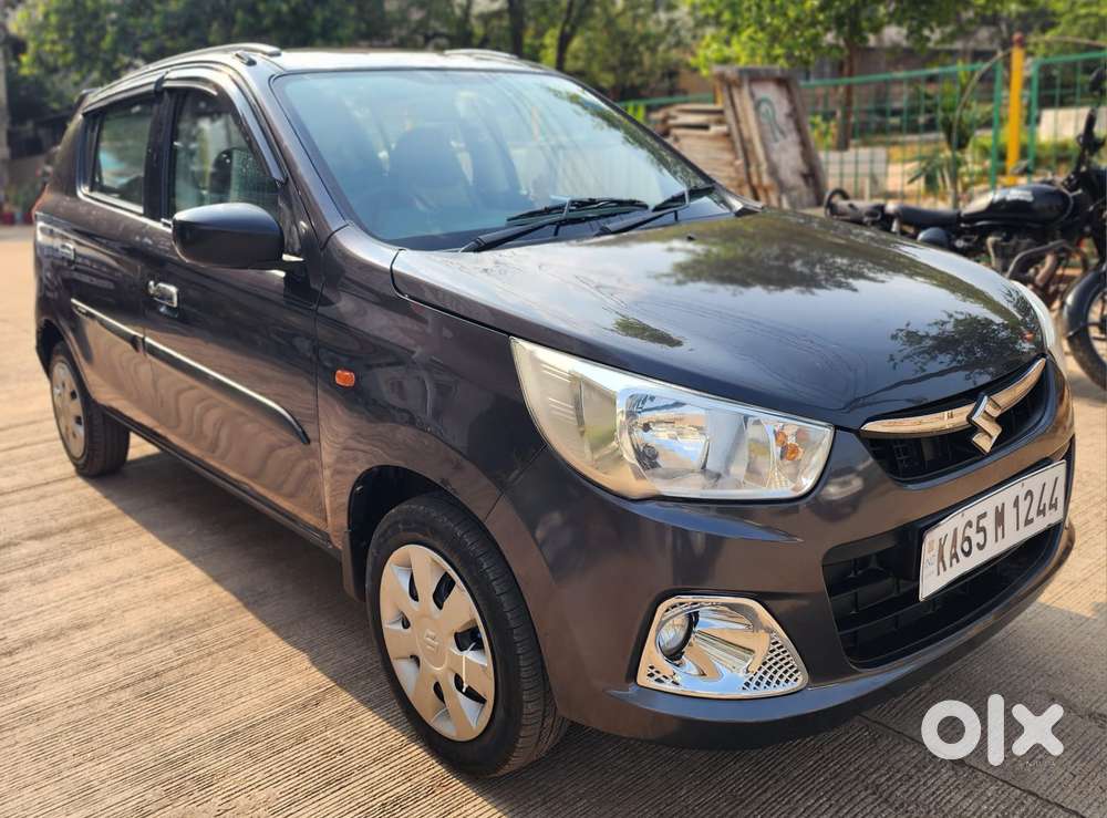 Maruti Suzuki Alto K10 Vxi (o), 2019, Petrol