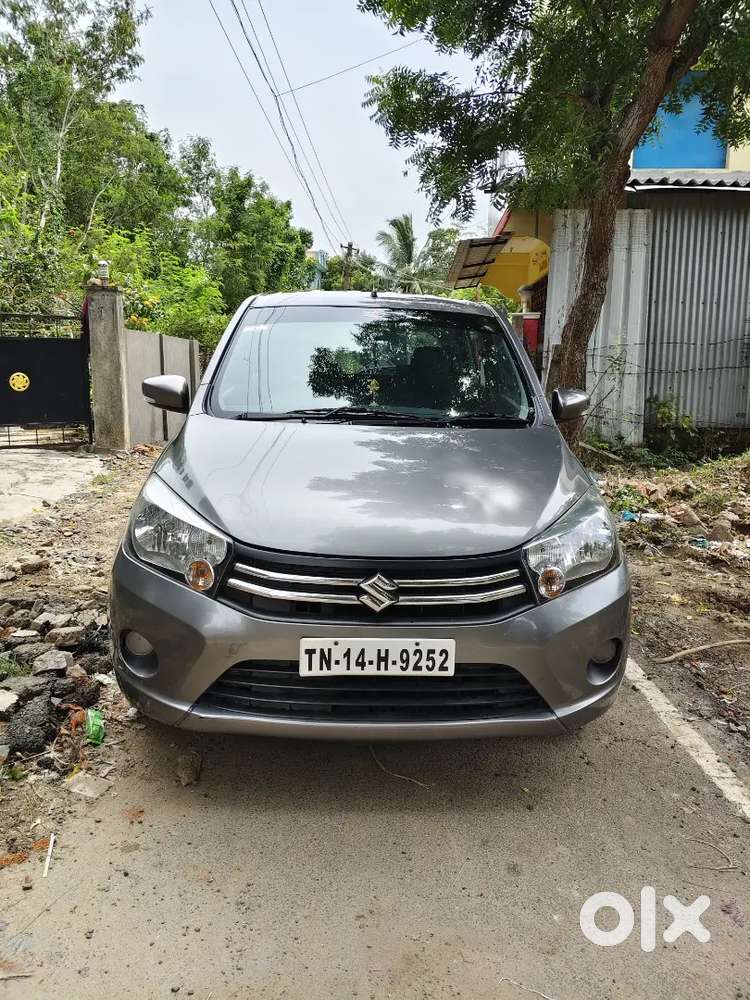 Maruti Suzuki Celerio Zxi 2016