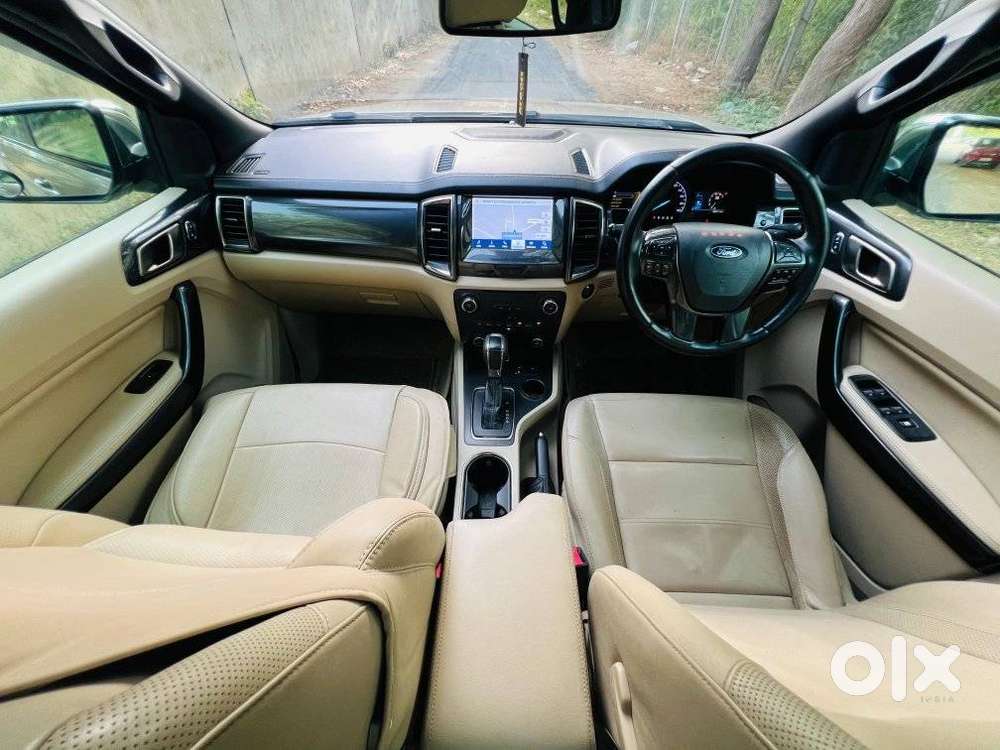 Ford Endeavour Titanium Plus 4x2 At, 2021, Diesel
