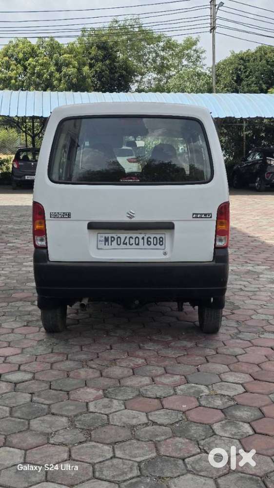 Maruti Suzuki Eeco 5 Str With A/c+htr, 2015, Petrol