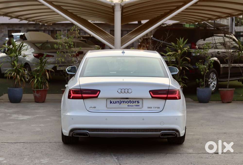 Audi A6 1.8 35 Tfsi S Line Matrix, 2018, Petrol