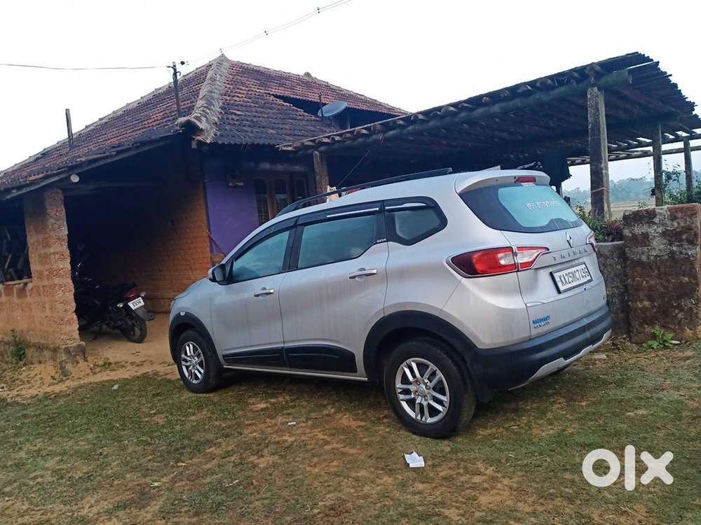 Renault Triber 2020 Petrol 78000 Km Driven