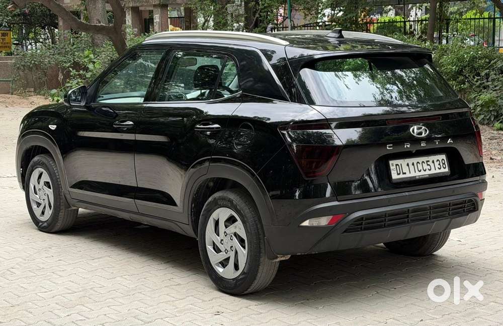 Hyundai Creta 1.6 E Plus, 2021