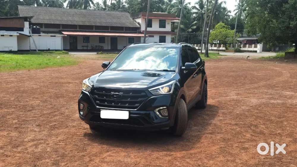 Hyundai Creta Petrol 2018