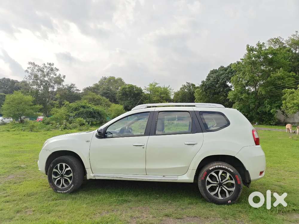 Nissan Terrano Diesel 2014 Premium