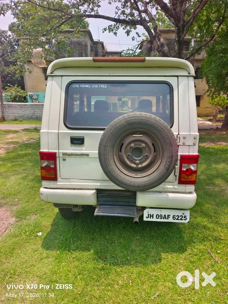 Mahindra Bolero Diesel 2017