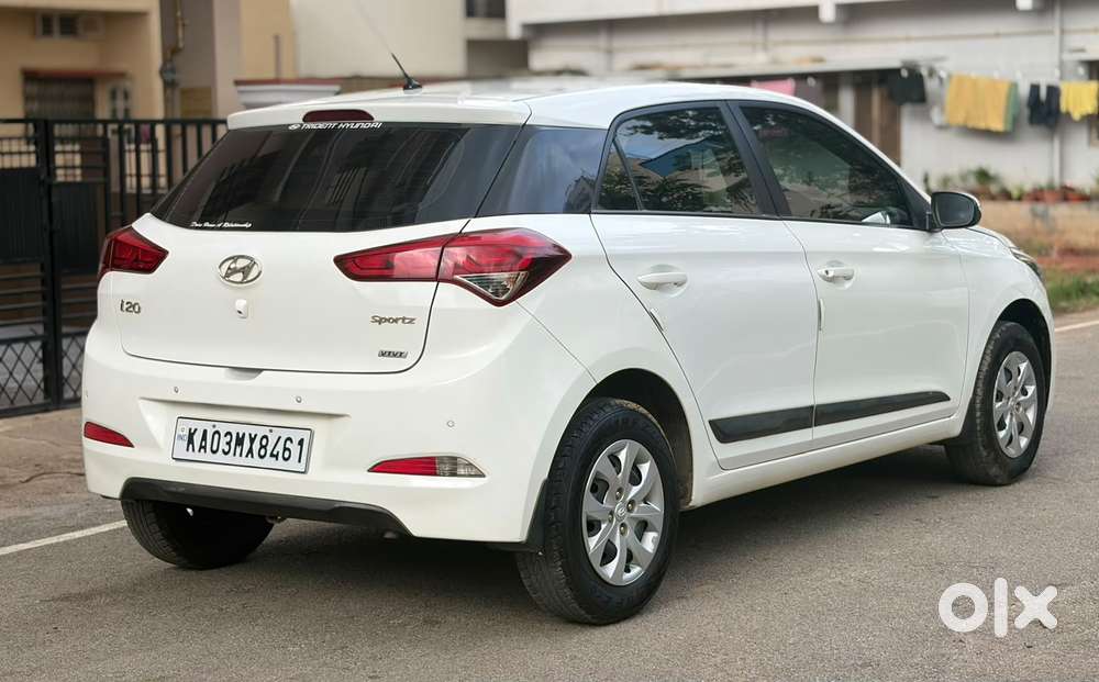 Hyundai I20 Sportz 1.2, 2016, Petrol