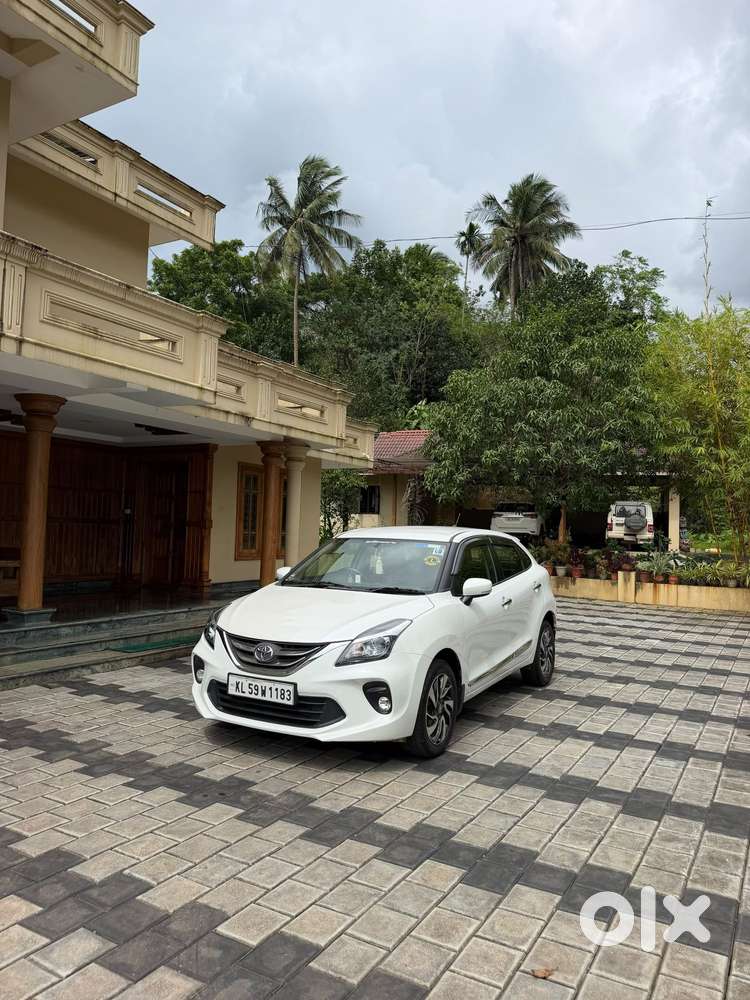 Toyota Glanza 1.2 V, 2020, Petrol