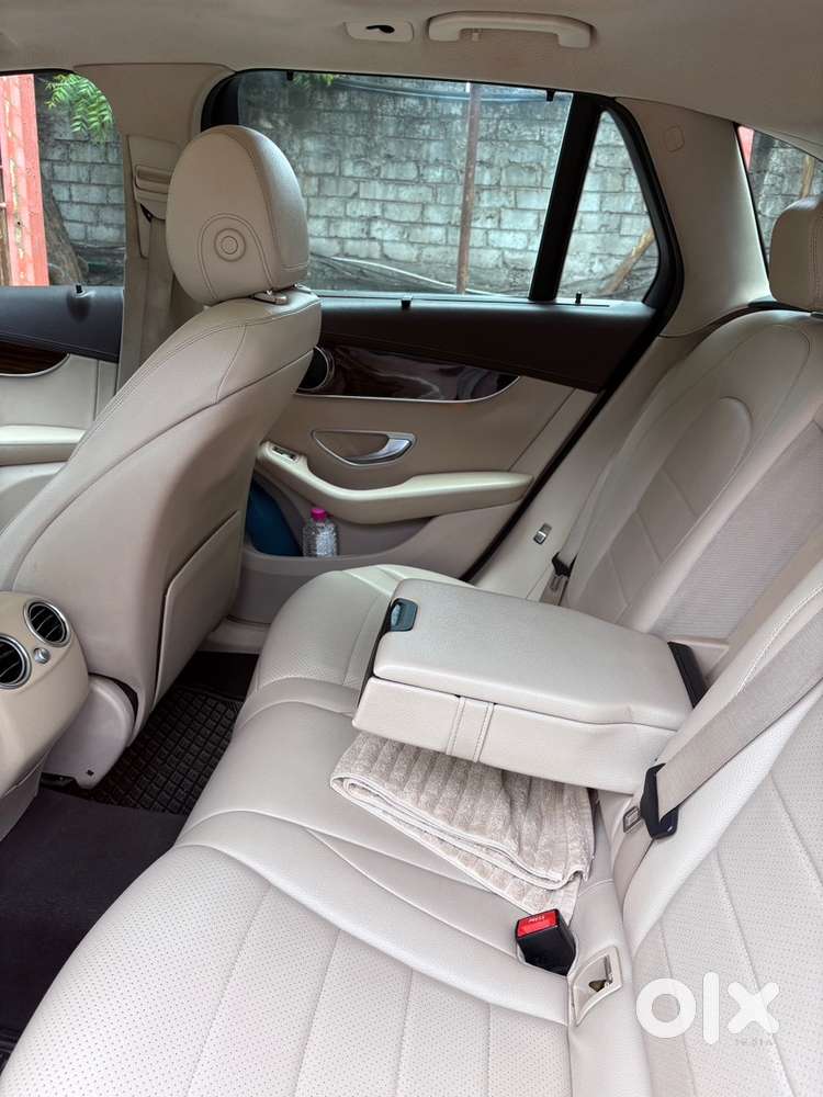 Mercedes Glc 2018 Car