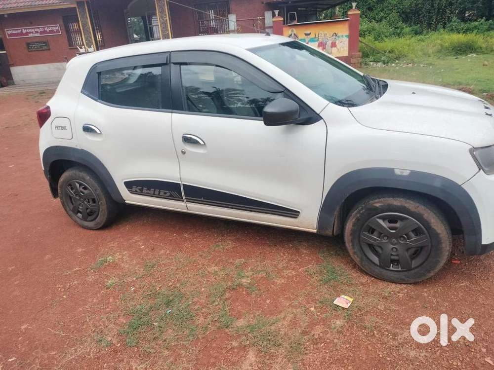 Renault Kwid 2019 Petrol 119000 Km Driven