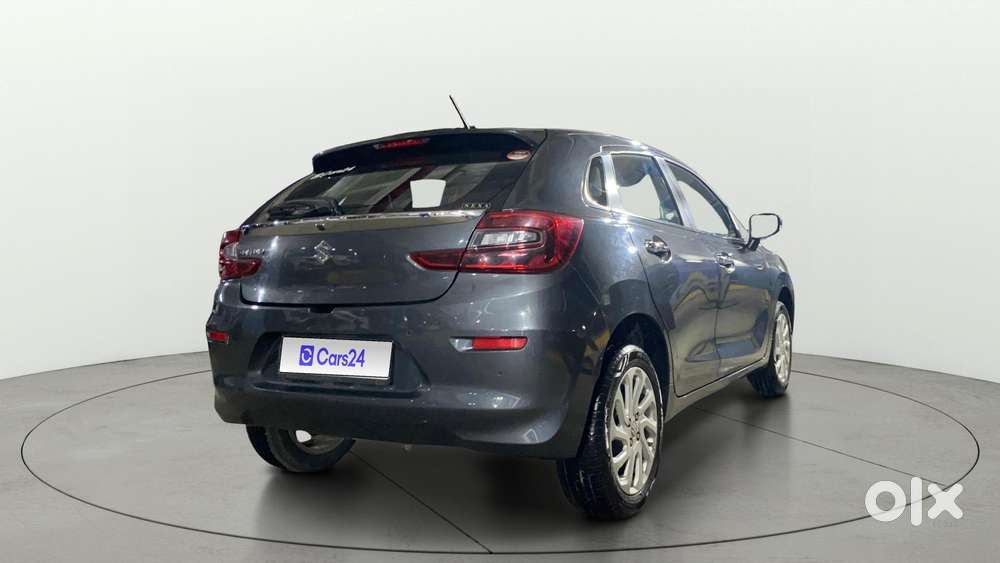 Maruti Suzuki Baleno Zeta Cvt, 2025, Petrol