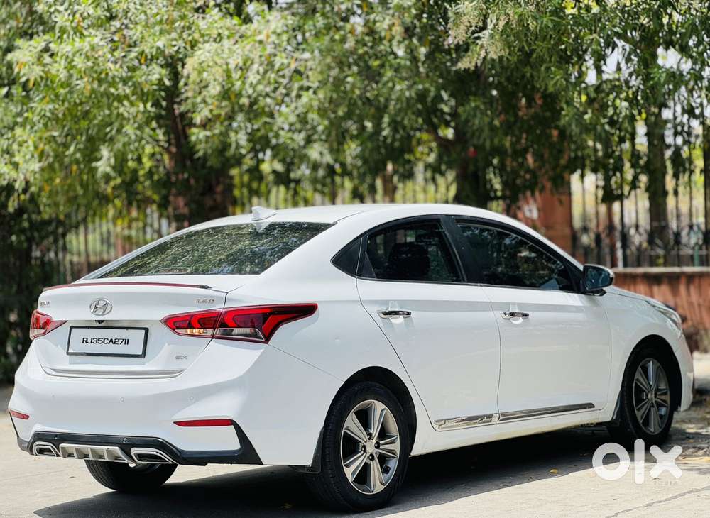 Hyundai Verna 1.6 S (o) Crdi, 2018, Diesel