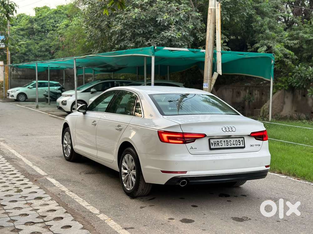 Audi A4 1.4 30 Tfsi Premium Plus, 2018, Petrol