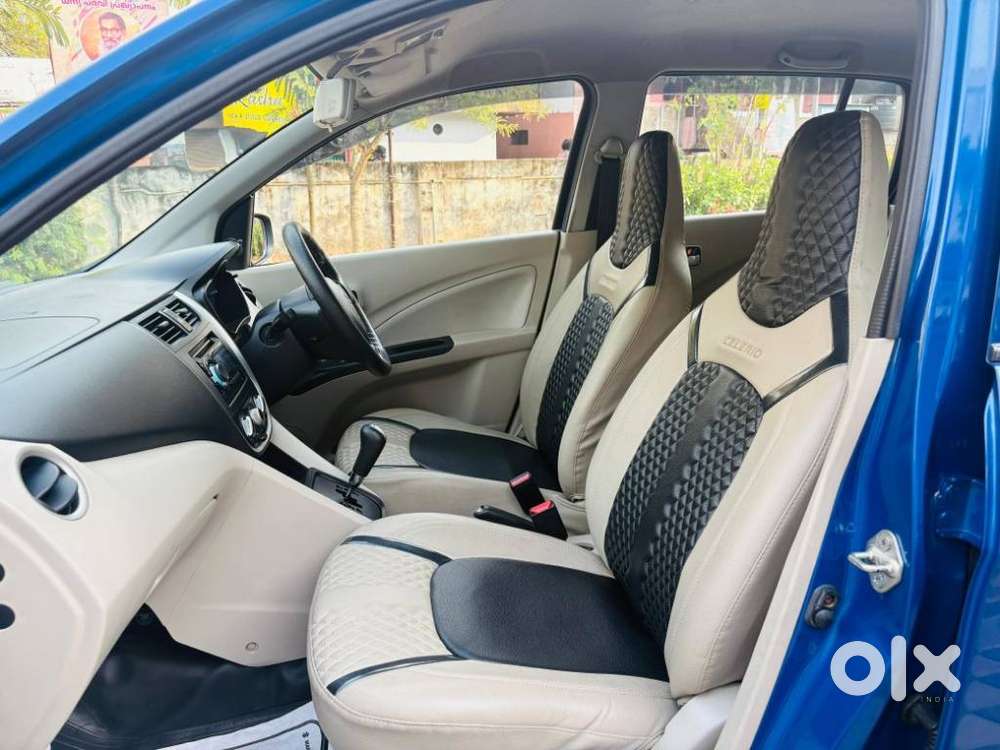 Maruti Suzuki Celerio Vxi Amt, 2018