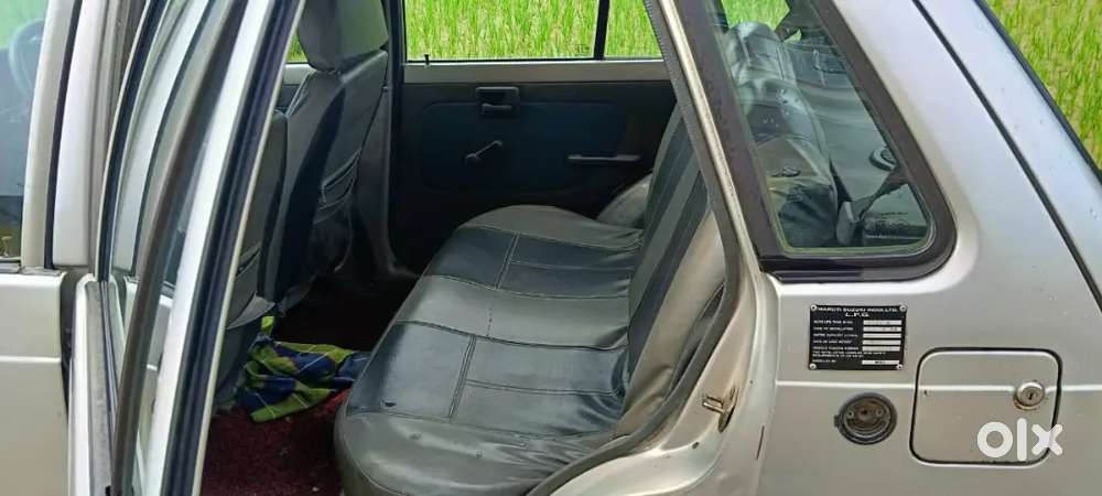 Maruti Suzuki (alto 800) Lpg, Petrol 2007