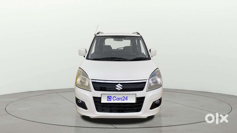 Maruti Suzuki Wagon R 1.0 Vxi, 2015, Cng & Hybrids