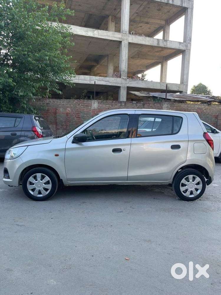 Maruti Suzuki Alto K10 Vxi (o), 2018, Petrol