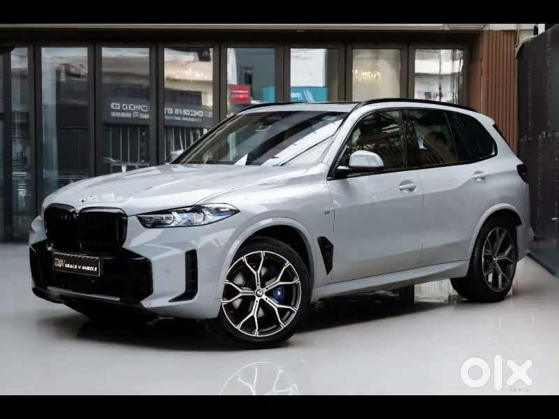Bmw X5 Xdrive 30d M Sport, 2025, Diesel