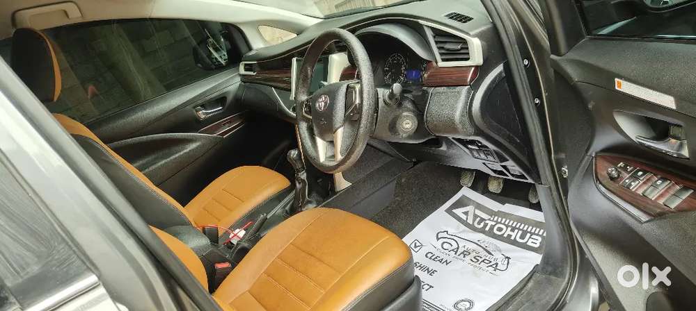 Toyota Innova Crysta 2020 Diesel Manual