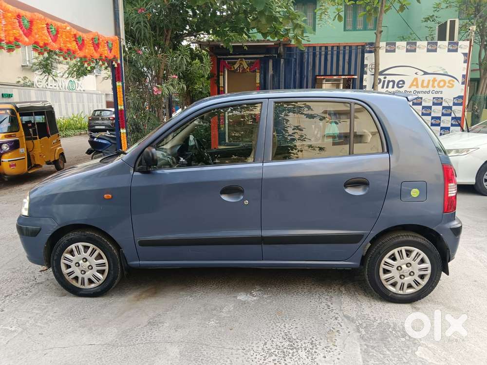 Hyundai Santro Sportz, 2007, Petrol