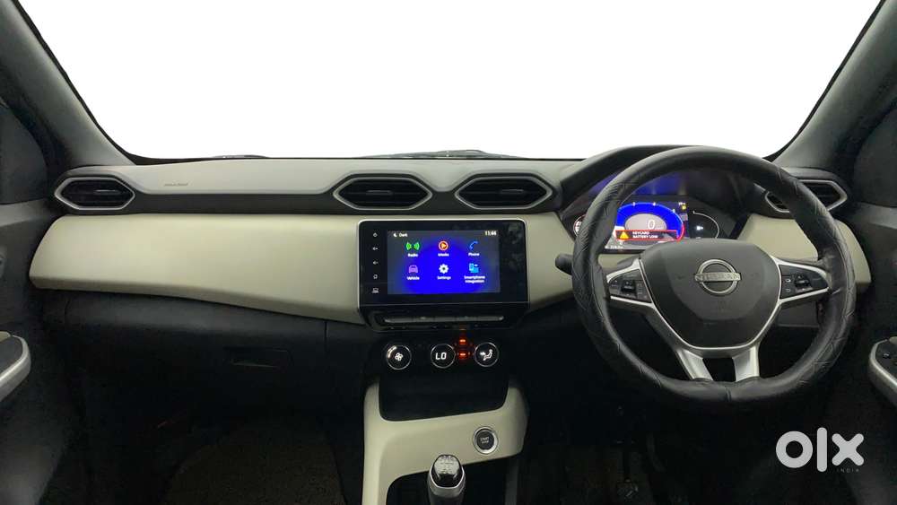Nissan Magnite 1.0 Xv, 2022, Petrol