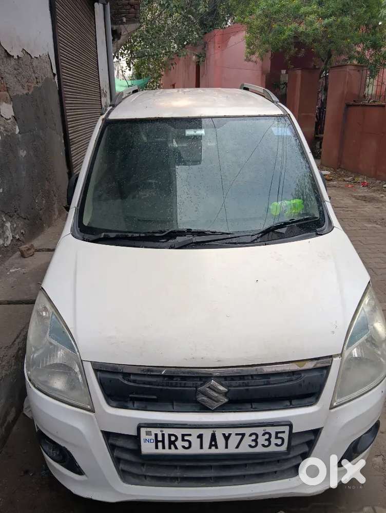 Maruti Suzuki Wagon R 2014 Second Owner
