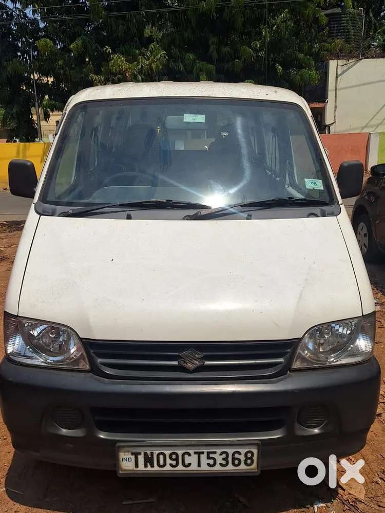 Maruti Suzuki Eeco 2019