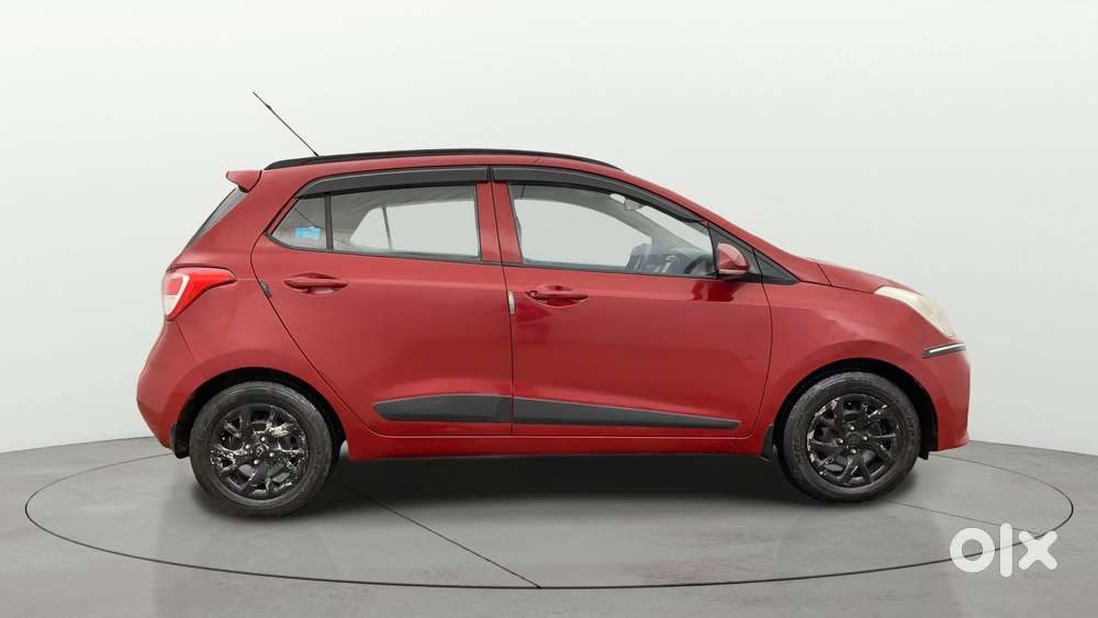Hyundai Grand I10 Sportz 1.2 Kappa Vtvt, 2018, Petrol
