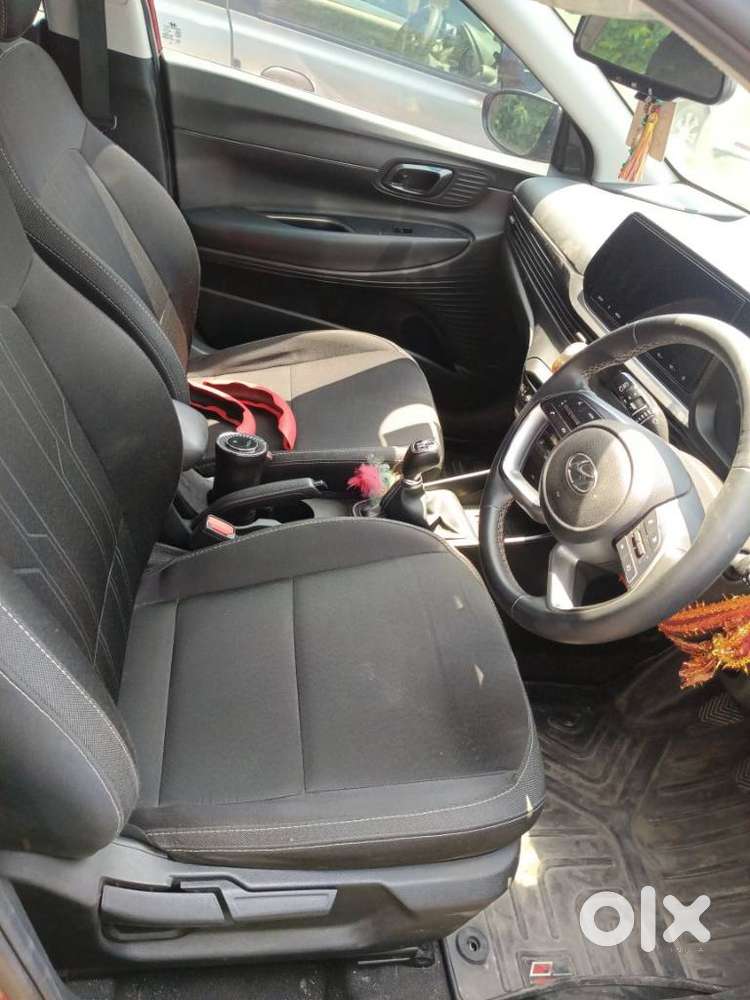 Hyundai New I20 1.2 Asta (o) Mt, 2021, Petrol