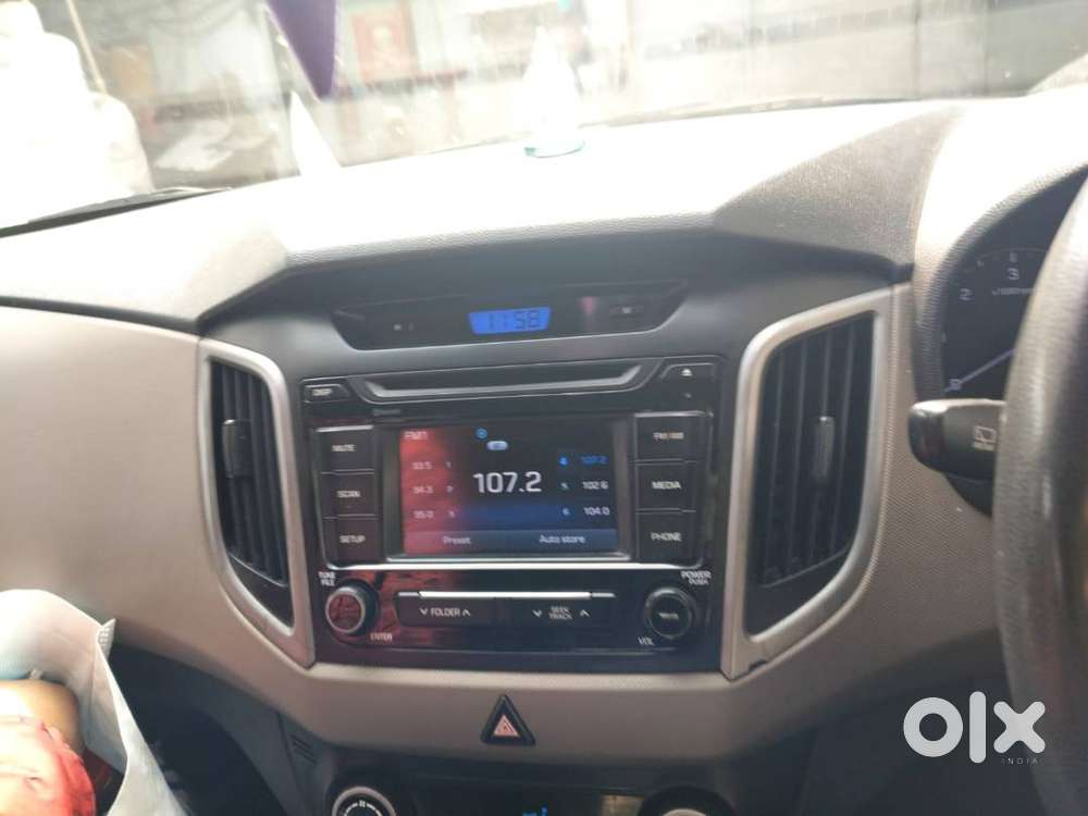 Hyundai Creta 2017 Diesel Well Maintained