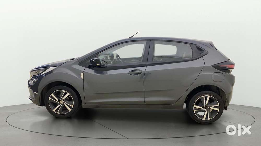 Tata Altroz Xz, 2020, Petrol