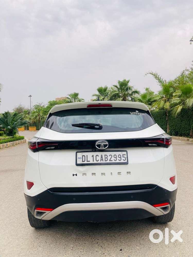 Tata Harrier Xz+, 2019, Diesel