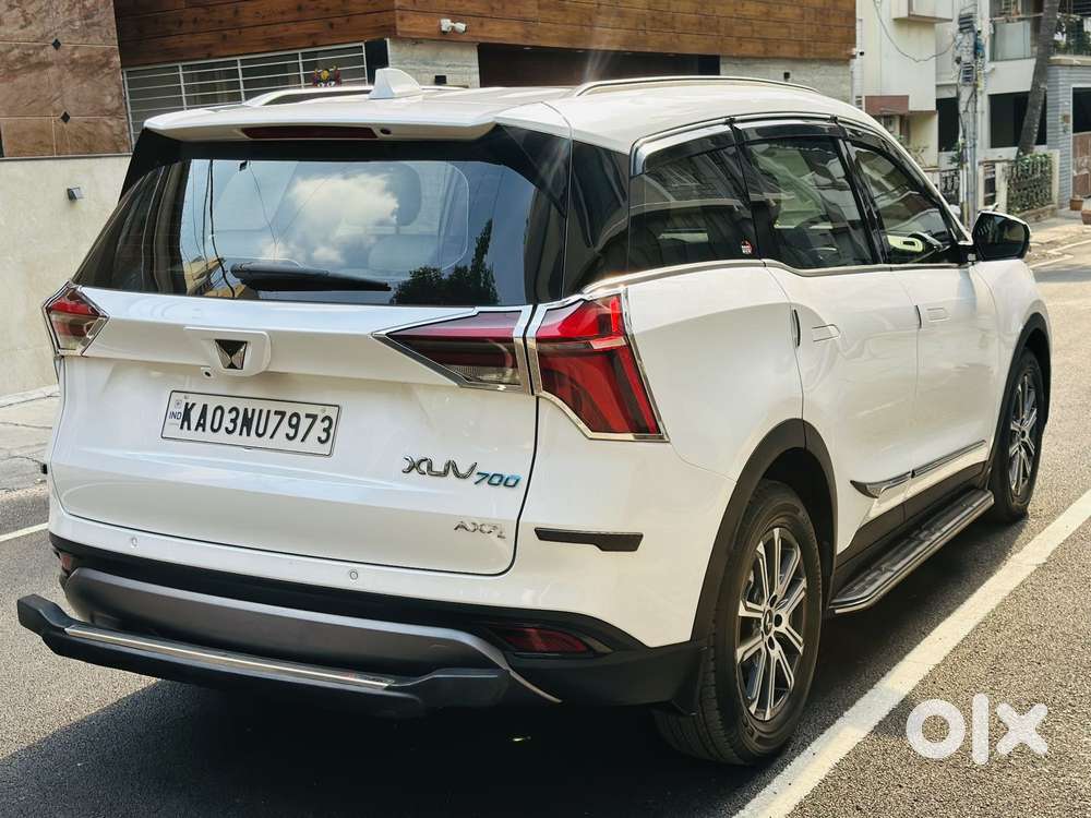 Mahindra Xuv700 2.2 Ax 7 Diesel At Luxury Pack Str Awd, 2024, Diesel