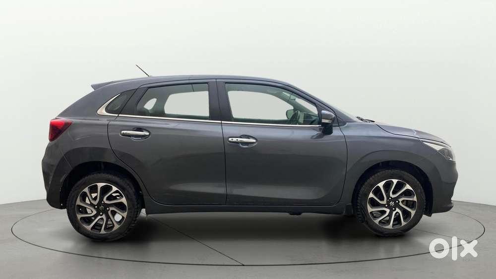 Maruti Suzuki Baleno Alpha, 2022, Petrol
