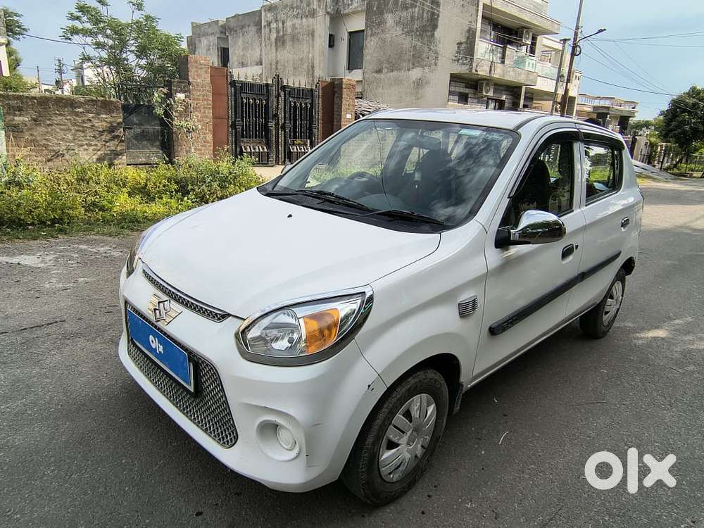 Maruti Suzuki Alto 800 Vxi, 2018, Petrol