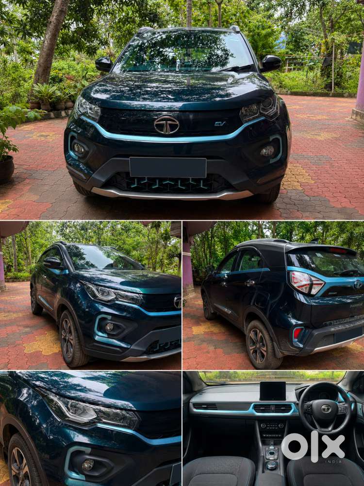 Tata Nexon Ev 2.0 – Top Condition – Single Owner