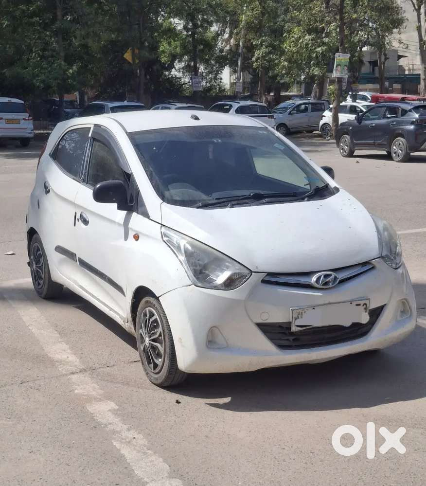 Eon White Cng