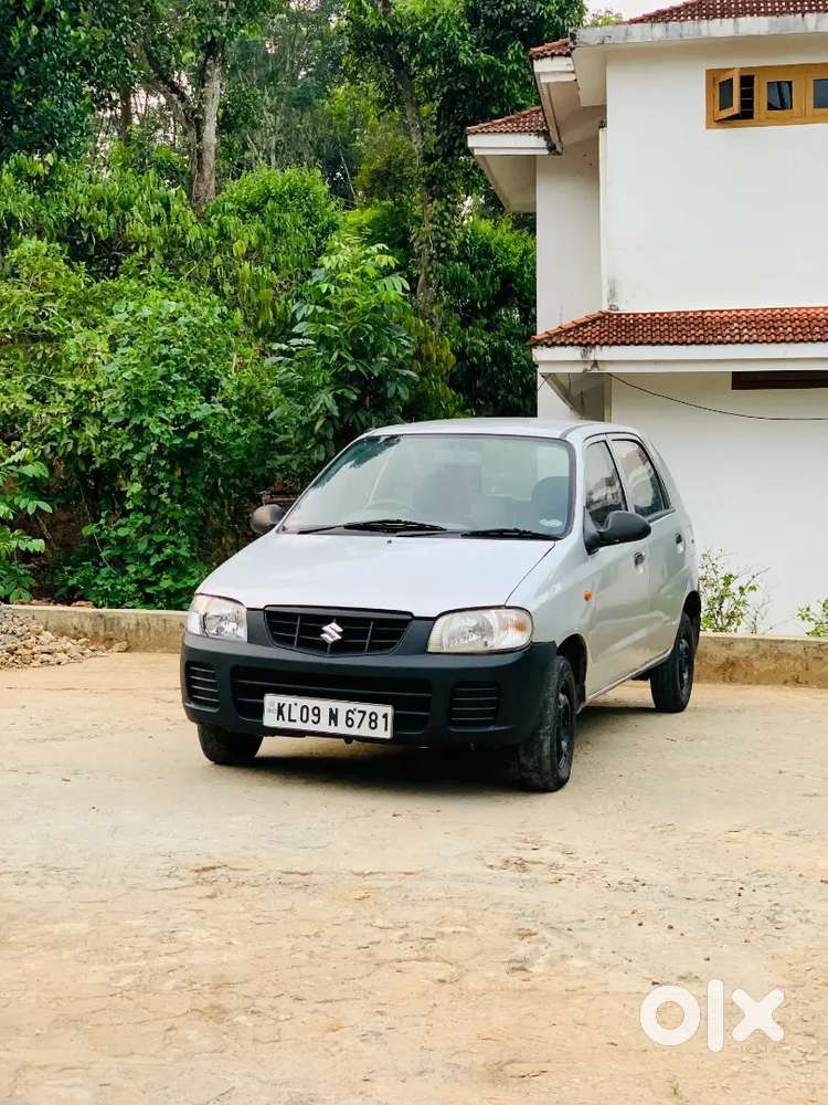 Maruti Suzuki Alto 2004