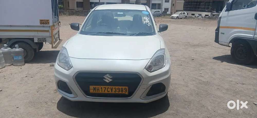 Maruti Suzuki Dzire 2025 Petrol 58000 Km Driven