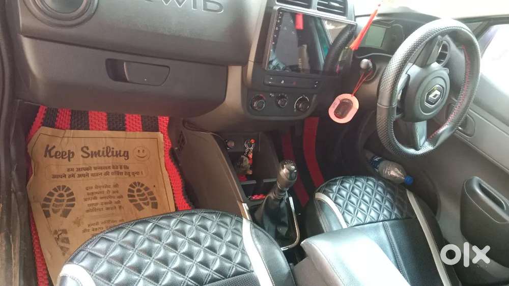 Renault Kwid 2020 Petrol Well Maintained