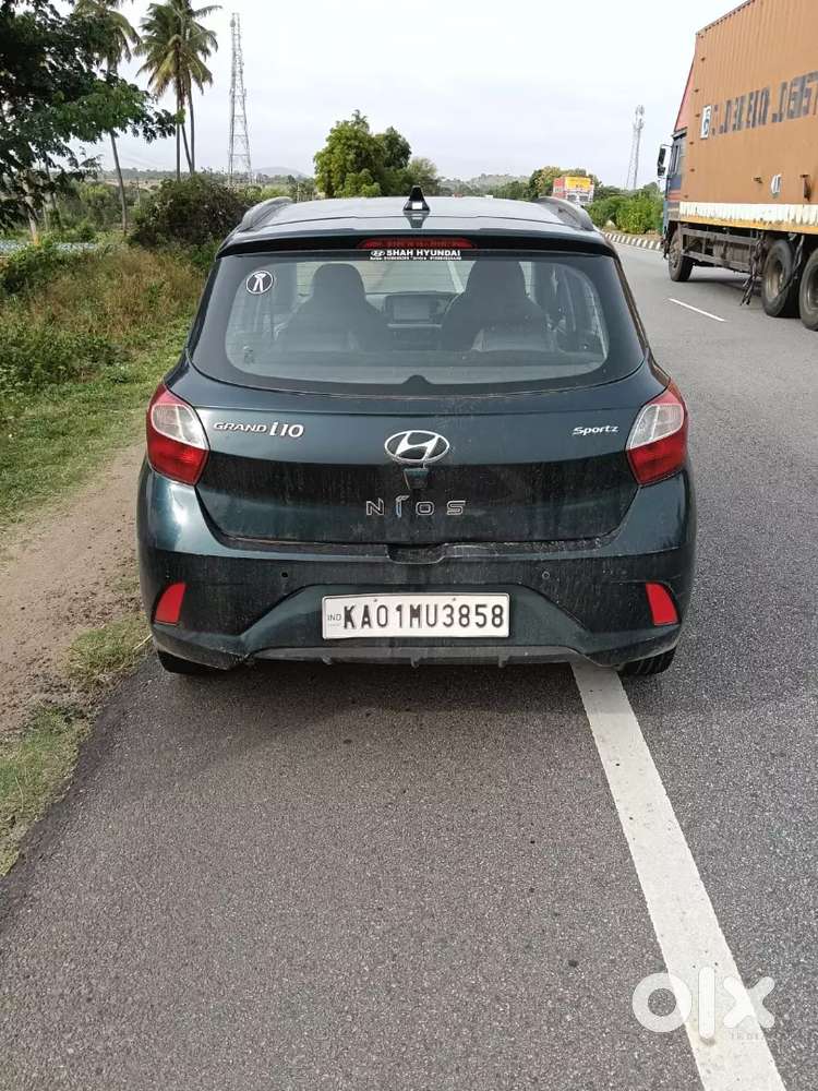Hyundai Grand I10 Sportz 2020 Petrol