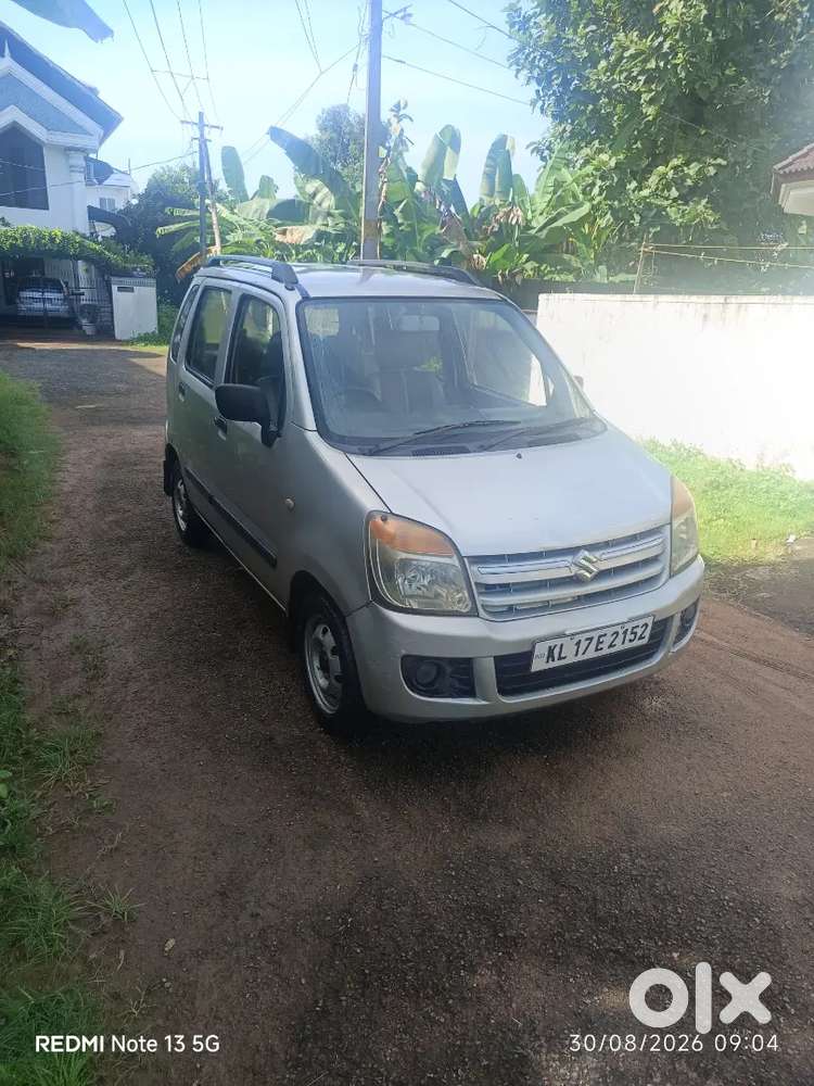 Maruti Suzuki Wagon R Lxi 2006