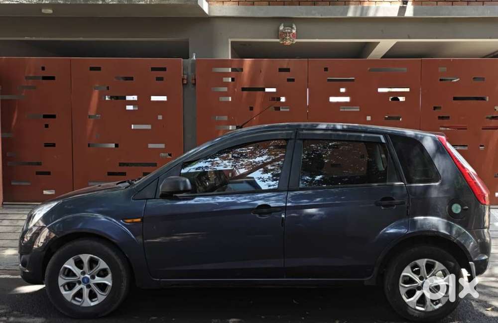 Ford Figo Duratec Titanium 1.2, 2011, Diesel