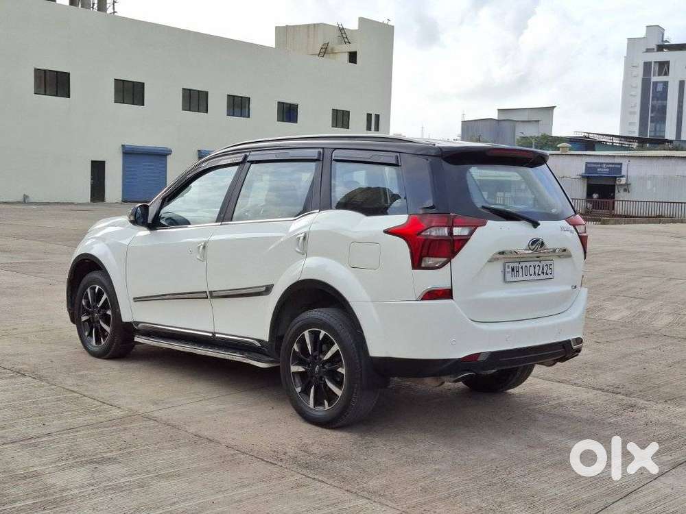 Mahindra Xuv500 W11, 2018, Diesel