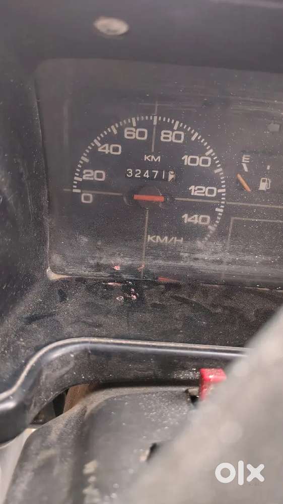 Maruti Suzuki 800 1997 Duo Std Lpg