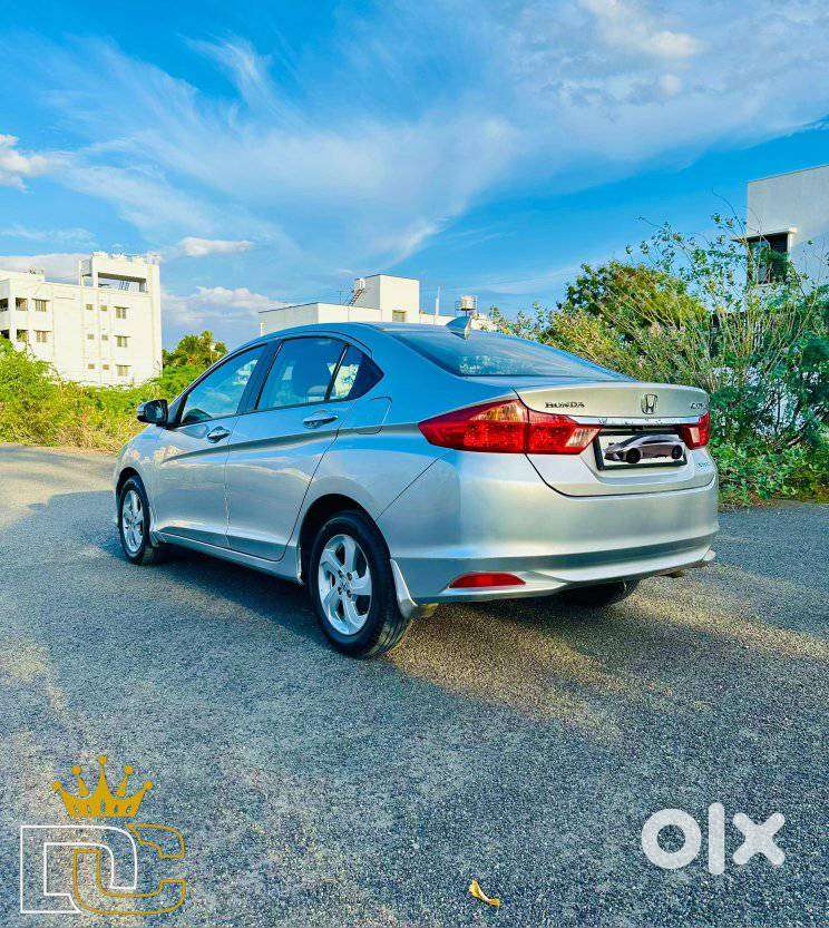 Honda City I Vtec Cvt Vx, 2016, Petrol