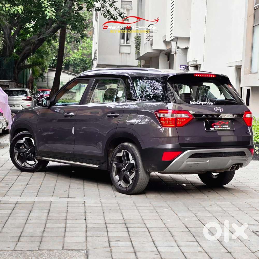 Hyundai Alcazar 1.5 Signature (o) Diesel At 7 Str, 2022, Diesel