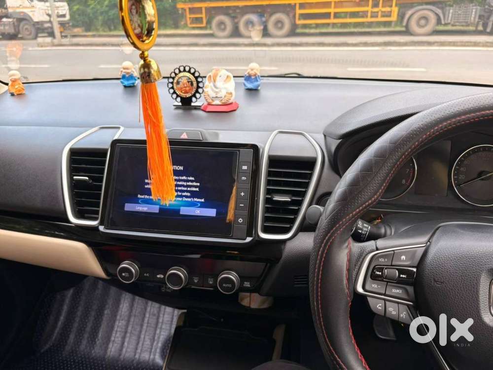Honda City Vx Petrol 202525