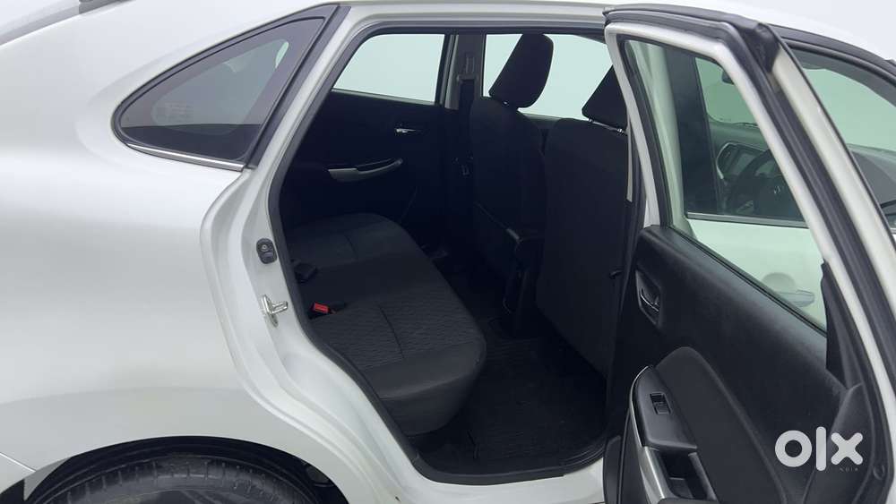 Maruti Suzuki Baleno 1.2 Alpha At, 2018, Petrol