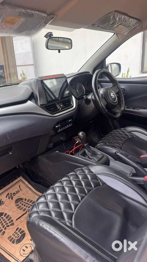 Maruti Suzuki Baleno Delta, 2023, Petrol